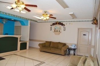 Texas Inn And Suites Citycenter At Utrgv Edinburg Εξωτερικό φωτογραφία