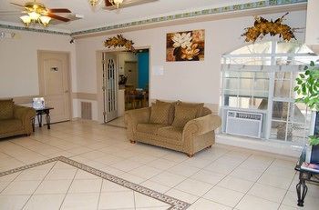 Texas Inn And Suites Citycenter At Utrgv Edinburg Εξωτερικό φωτογραφία