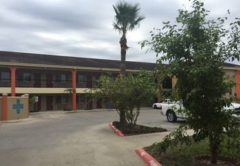 Texas Inn And Suites Citycenter At Utrgv Edinburg Εξωτερικό φωτογραφία