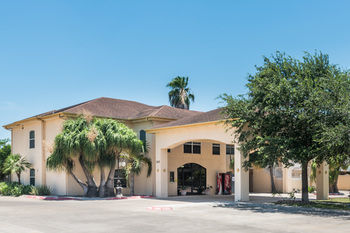 Texas Inn And Suites Citycenter At Utrgv Edinburg Εξωτερικό φωτογραφία